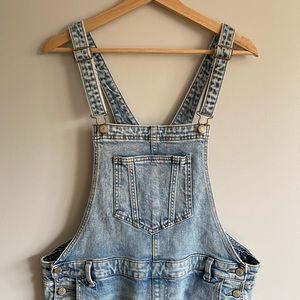 Old navy Denim overalls